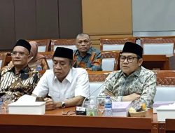 DPR Sepakat Bentuk Pansus, Gus Imin: Jumlah Jamaah Haji di Siskohat Beda dengan di Lapangan