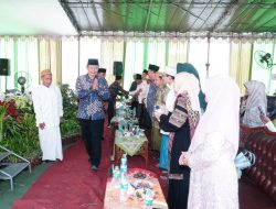 Bangga Lahirkan Lulusan Hafiz, Bupati Yuhronur Apresiasi Ponpes Tanfirul Ghoyyi