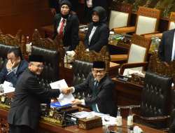 Banyak Jemaah Haji Ilegal, Wisnu Wijaya: Fraksi PKS Setujui Usulan Hak Angket