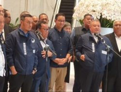 Resmi Dukung di Pilgub Jakarta, Sekjen NasDem: Anies Baswedan Bebas Pilih Cawagub