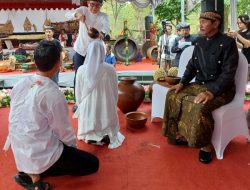 Gelar Ruwatan Murwakala, Pj. Bupati Minta agar Budaya dan Tradisi Lokal Perlu Dilestarikan