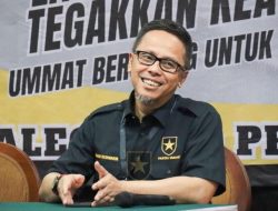 Partai Ummat Dukung Anies, Mentahkan Hasil Survei Indikator yang Dinilai hanya Framing