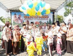 Buka Gebyar PAUD 2024, Bupati Lamongan Sebut Bagian dari Investasi Pendidikan