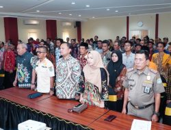 Pemkab Lamongan Terapkan Kolaborasi untuk Jaga Aset Sumber Daya Air