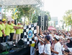 Bupati Yuhronur Apresiasi Kontribusi Kauje dalam Pembangunan Lamongan