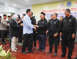 Bupati Lamongan Minta IPSI Jaga Kondusivitas dan Persembahkan Prestasi Kejuaraan