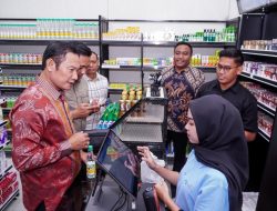 Naikkan Level Ekonomi Kreatif di Lamongan, Bupati Yuhronur Launching MOOLA