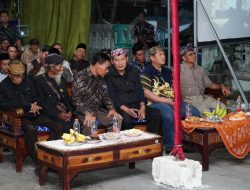 Nguri-uri Kebudayaan Jawa, Bupati Hadiri Puncak HUT ke-46 Penghayat Kapribaden