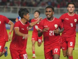 Indonesia Lawan Malaysia di Semifinal ASEAN U-19 Boys Championship 2024