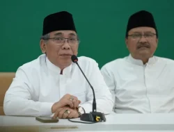 Sampaikan Maaf, PBNU Serahkan Sanksi 5 Nahdliyin ke Israel kepada Ketua Banom
