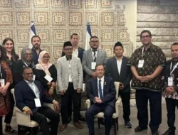 Lukai Umat Islam dan Bangsa Palestina, PBNU Kecam Kunjungan 5 Nahdliyin ke Israel