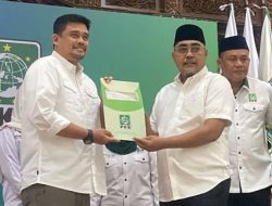 Dianggap Sukses Pimpin Kota Medan, PKB Rekomendasi Bobby untuk Pilgub Sumut