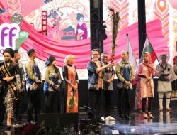 Sambut Delegasi 8 Negara, Pj Bupati Bojonegoro Berharap B-TIFF Jadi Berkah UMKM