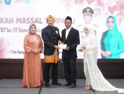 Bupati Lamongan Fasilitasi 27 Pasangan Ikuti Isbat Nikah Terpadu 2024