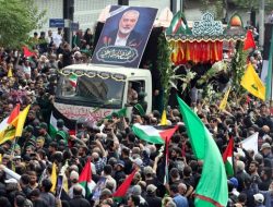 MUI Ajak Umat Islam Salat Gaib Atas Wafatnya Asy-Syahid Ismail Haniyeh