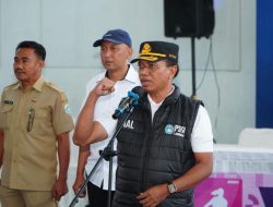 Pertama Digelar, Animo Women Futsal Disambut Antusias Pelajar Lamongan