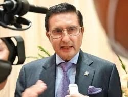 Fadel Muhammad Sebut MPR akan Rekomendasikan Perubahan UUD NRI Tahun 1945