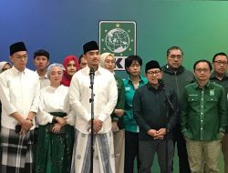 Kaesang Sambangi Kantor DPP PKB, Bahas Kerja Sama Pilkada 2024
