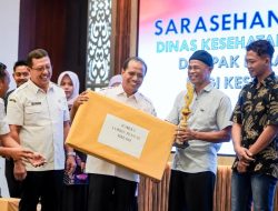 Sarasehan Kesehatan Jiwa, Nalikan: Orang Tua Harus Bisa Menjadi Teladan bagi Anak