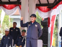 Pj. Bupati Adriyanto Buka Porkab Bojonegoro, 2.485 Atlet Siap Bersaing
