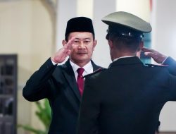 Dikukuhkan, Bupati Lamongan Yakin Paskibra Emban Tugas dengan Baik