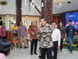 Bupati Yuhronur Ajak Fornasmala Berkontribusi pada Pembangunan Lamongan