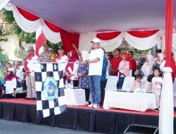 Megkarnaval Lamongan 2024, Tampilkan Ragam Budaya, Pukau Penonton