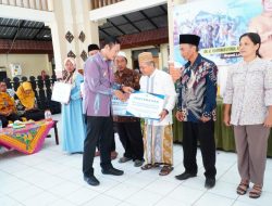 Peduli Petani Tembakau, Bupati Lamongan Launching Program Asuransi
