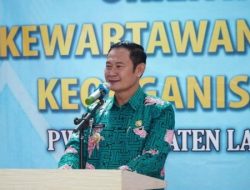 Stunting Turun Krusial, Bupati Yuhronur Sampaikan Apresiasi ke Media