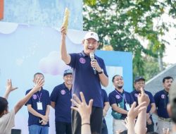 Tingkatkan Derajat Kesehatan Warga, Ternyata Ini yang Dipesan Bupati Yuhronur…