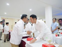 Jelang Pilbup Tuban, Mas Lindra-Joko Sarwono Panen Rekom dari Parpol