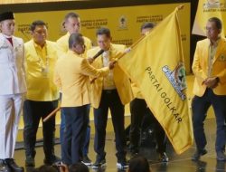 Terpilih secara Aklamasi, Bahlil Lahadalia Resmi Jadi Ketum DPP Partai Golkar