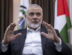 Rencana Hadiri Pelantikan Presiden, Pemimpin Hamas Dibunuh di Iran