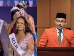 Kontes Waria, Wakil Aceh Jadi Juara, Haji Uma: Itu Penghinaan bagi Aceh