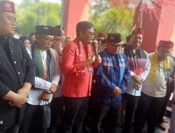 Temui Pendukung Anies Baswedan, Djarot Ngaku Diperintah Langsung Megawati