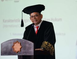 Jaga Independensi, Guru Besar UMY Usulkan Rekonstruksi Sistem Seleksi Hakim MK