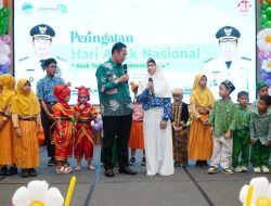 Puncak HAN 2024, Bupati Yuhronur: Momentum Lindungi Hak Anak