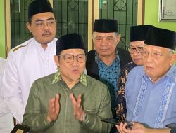 Waspadai Muktamar PKB Tandingan, Gus Imin Minta Kapolri untuk Membubarkan