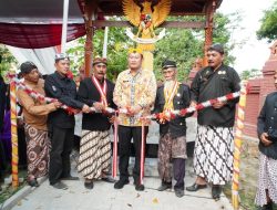 Warisi Sumpah Palapa, Paguyuban Wilwatikta Gelar Upacara Spirit Penyatuan Nusantara
