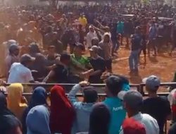 Diduga Pengaruh Minuman Keras, Gelaran OM Adella di Desa Gaji Kerek Ricuh