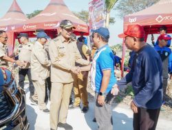 Capai 904,928 Ton GKG, Lamongan Peringkat Satu Produksi Padi se-Jatim