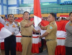 Rakor Kesiapsiagaan Pilkada Dibuka, Siap Kawal Suksesnya Pilkada 2024 di Lamongan