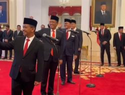 Reshuffle Kabinet Jelang Jokowi Lengser, Pengamat BRIN: Bernuansa Politik