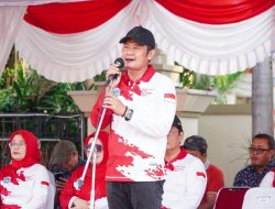 Gelar Megkarnaval, Bupati Yuhronur: Tujuan Utama Kenalkan Budaya Lamongan