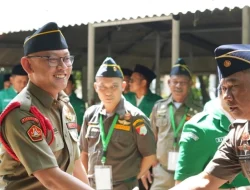Gantikan Hasan Basri Sagala, Gus Syafiq Ditetapkan Pimpin Satkornas Banser