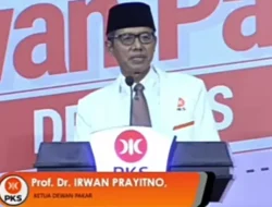 Dewan Pakar Mundur Ramai-ramai, Irwan Prayitno: Kami Hormati Undur Diri Itu