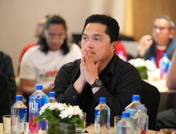Pemukulan Wasit di Laga PON, Erick Thohir Siap Usut Tuntas dan Beri Sanksi Terberat!