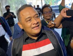 Usai Diperiksa Bareskrim 8 Jam soal Inisial T, Benny Rhamdani Irit Bicara
