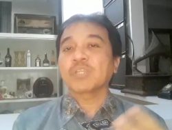 Gara-gara Ulah Fufufafa, Roy Suryo: Ibu Pertiwi Kembali Hamil Tua