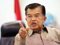 Ucapkan Selamat Datang ke Paus, Jusuf Kalla: Jaga Toleransi, Bukan Berarti Saling Menghilangkan